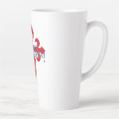 Santiago Milchtasse (Rechts)