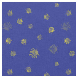 Santiago Scallop Muschel Stoff