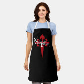 Santiago Schürze (Getragen)