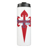 Santiago Thermosbecher (Vorderseite)