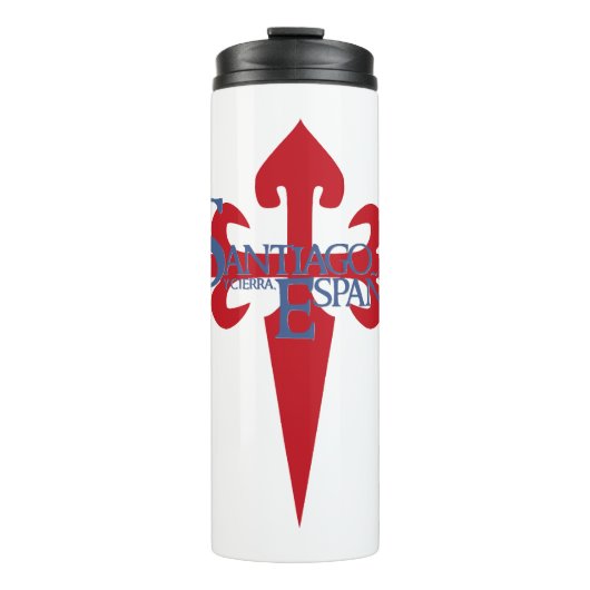 Santiago Thermosbecher (Vorderseite)