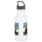 Santiago Trinkflasche (Rückseite)