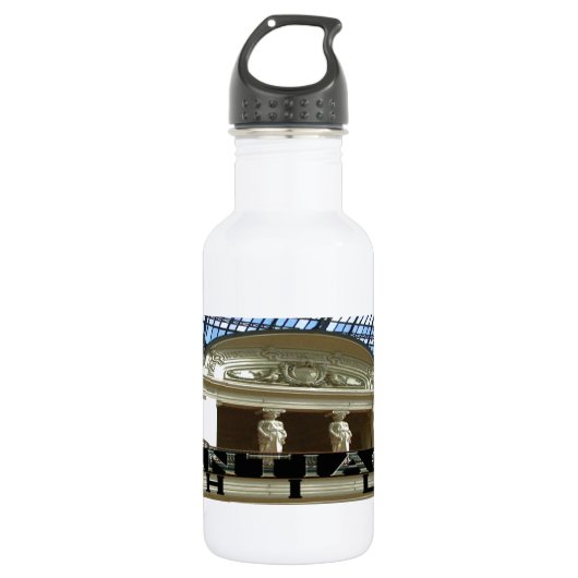 Santiago Trinkflasche (Vorderseite)