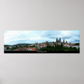 SANTIAGO VON COMPOSTELA POSTER (Vorne)