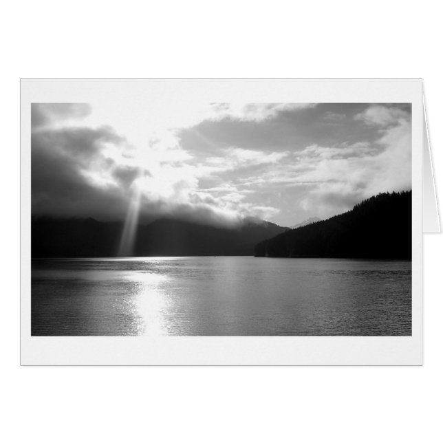 Santiam Pass Series, #3 (Vorderseite (Horizontal))