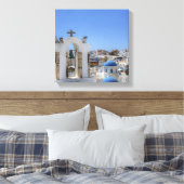 Santino Marella Canvas Print Leinwanddruck (Insitu (Schlafzimmer))