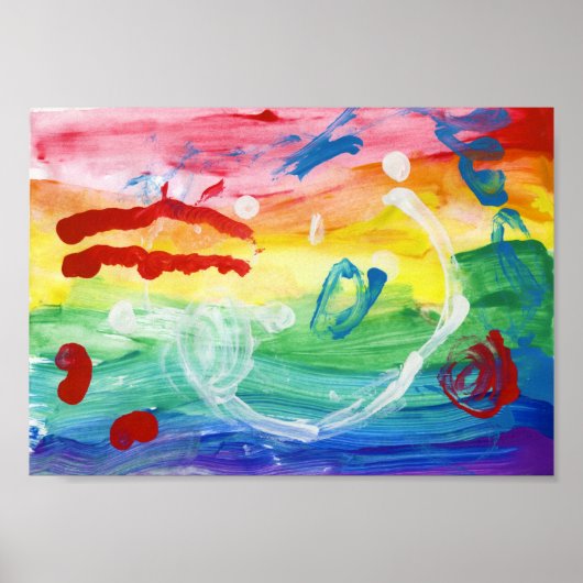 Santino P Lucas Poster (Vorne)