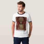 Santo Cristo T - Shirt DOS Milagres (Vorne ganz)