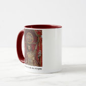 Santo Cristo Tasse DOS Milagres (Vorderseite Links)