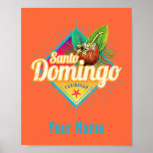 Santo Domingo Caribbean Dominikanische Republik Re