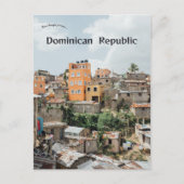 Santo Domingo Dominikanische Republik Postkarte (Vorderseite)