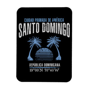 Santo Domingo Magnet