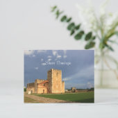 Santo Domingo PostCard Postkarte (Stehend Vorderseite)