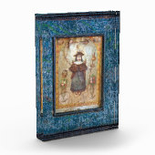 Santo Nino de Atocha Fotoblock (Links)