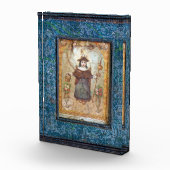 Santo Nino de Atocha Fotoblock (Rechts)