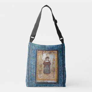 Santo Nino de Atocha Tragetaschen Mit Langen Trägern