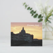 Santo Spirito Postcard Postkarte (Stehend Vorderseite)