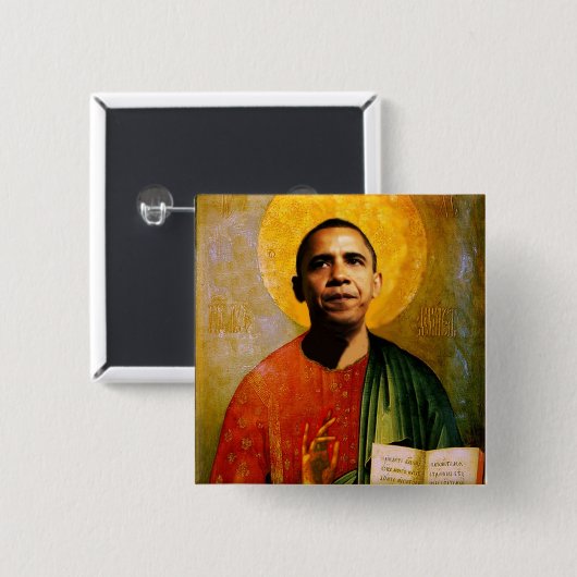SANTOBAMA BUTTON (Vorne & Hinten)