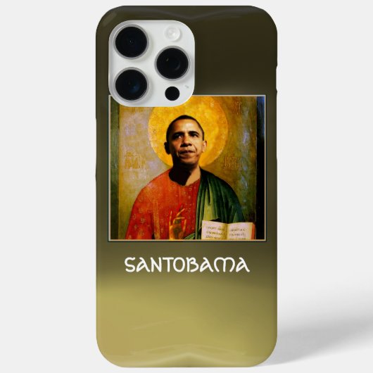 SANTOBAMA Case-Mate iPhone HÜLLE (Rückseite)