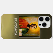 SANTOBAMA Case-Mate iPhone HÜLLE (Rückseite (Horizontal))