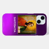 SANTOBAMA Case-Mate iPhone HÜLLE (Rückseite (Horizontal))