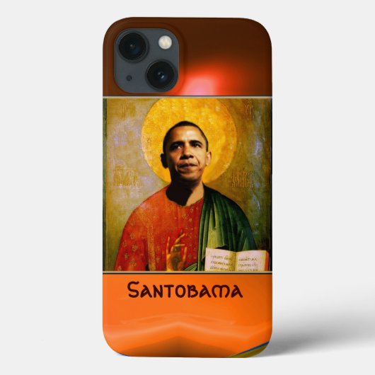 SANTOBAMA Case-Mate iPhone HÜLLE (Rückseite)