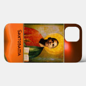 SANTOBAMA Case-Mate iPhone HÜLLE (Rückseite (Horizontal))