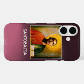 SANTOBAMA Case-Mate iPhone HÜLLE (Rückseite (Horizontal))