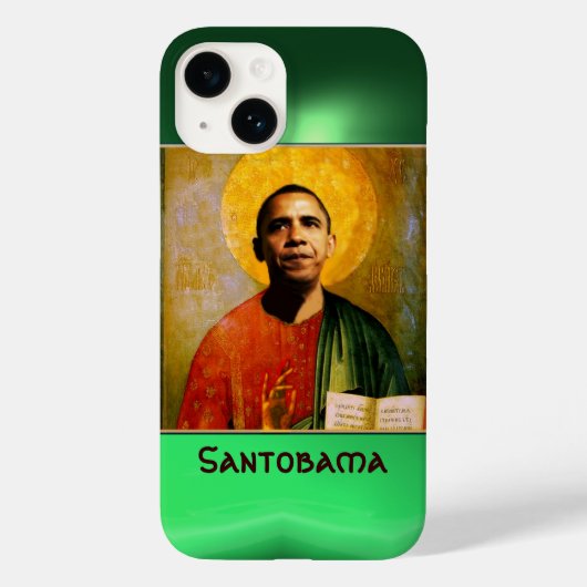SANTOBAMA Case-Mate iPhone HÜLLE (Rückseite)