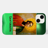 SANTOBAMA Case-Mate iPhone HÜLLE (Rückseite (Horizontal))