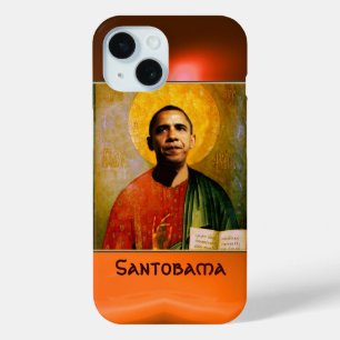 SANTOBAMA iPhone 15 HÜLLE