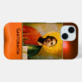 SANTOBAMA Case-Mate iPhone HÜLLE (Rückseite (Horizontal))