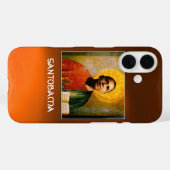 SANTOBAMA Case-Mate iPhone HÜLLE (Rückseite (Horizontal))