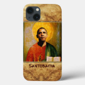 SANTOBAMA Case-Mate iPhone HÜLLE (Rückseite)