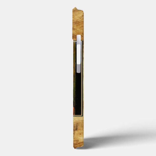 SANTOBAMA Case-Mate iPhone HÜLLE (Rückseite / Links)