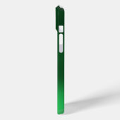 SANTOBAMA Green Case-Mate iPhone Hülle (Rückseite / Links)