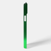 SANTOBAMA Green Case-Mate iPhone Hülle (Rückseite / Rechts)