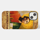 SANTOBAMA iPhone HÜLLE (Rückseite (Horizontal))