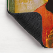 SANTOBAMA MOUSEPAD (Ecke)