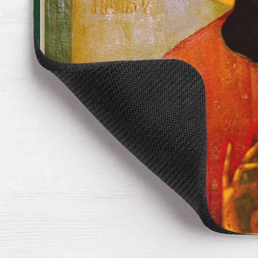 SANTOBAMA MOUSEPAD (Ecke)