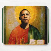 SANTOBAMA MOUSEPAD (Vorne)