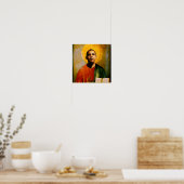 SANTOBAMA POSTER (Küche)