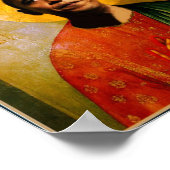 SANTOBAMA POSTER (Ecke)