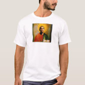 SANTOBAMA T-Shirt (Vorderseite)