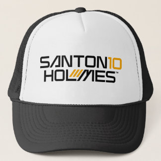 Santonio Holmes Logo-Kappe Truckerkappe
