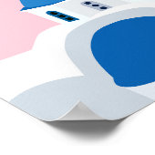 Santorin 02 poster (Ecke)