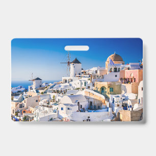 Santorin  ausweis