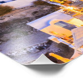 Santorin (berufliches Foto Papier) (Ecke)