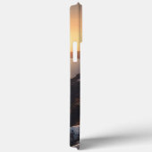 Santorin, Griechenland: Ein unvergessliches Urlaub Case-Mate iPhone Hülle (Rückseite / Rechts)