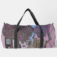 Santorin, Griechenland, Fitnessraum und Duffelbeut
